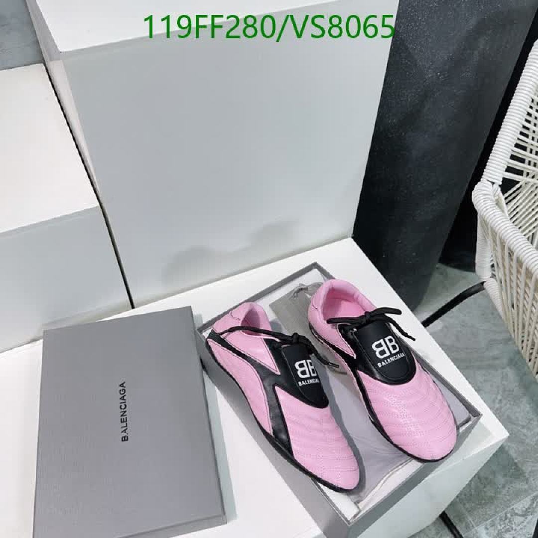 Balenciaga-Men shoes Code: VS8065 $: 119USD