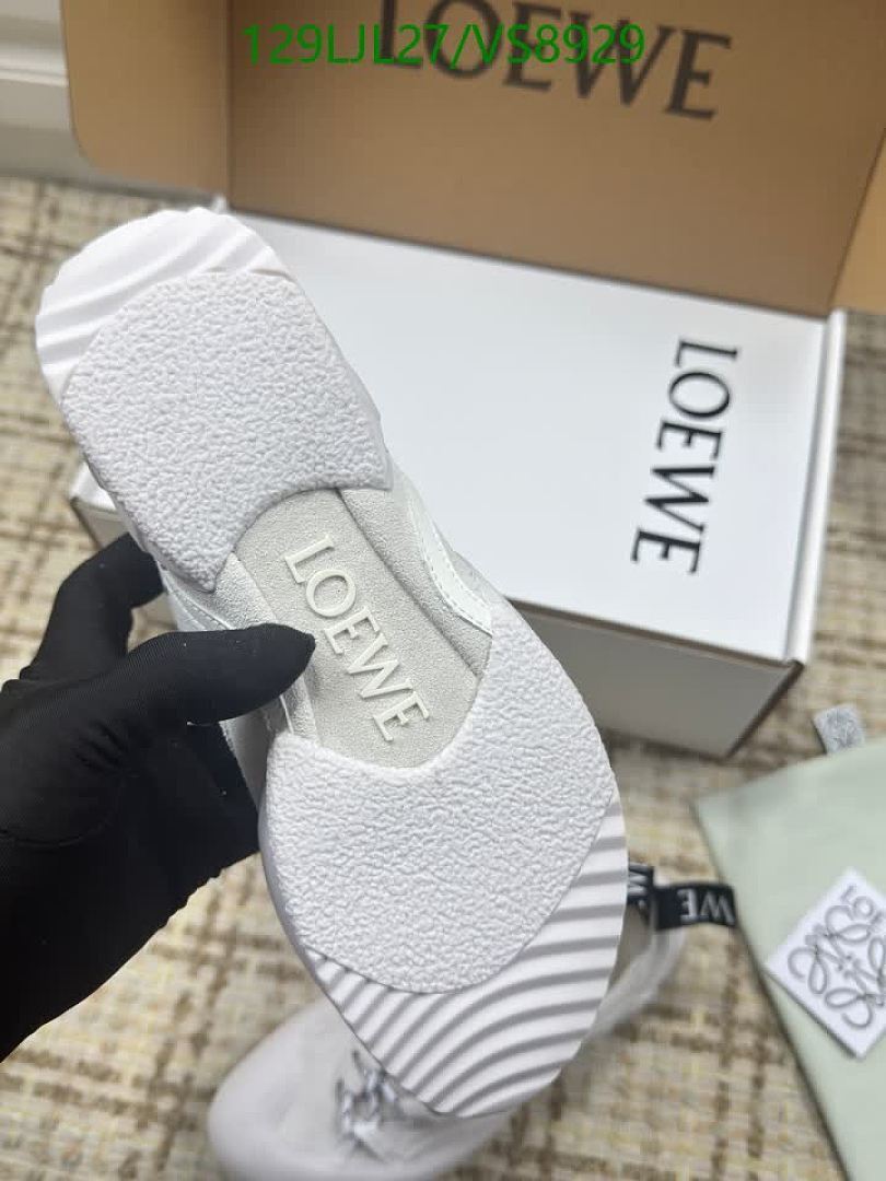 Loewe-Women Shoes Code: VS8929 $: 129USD