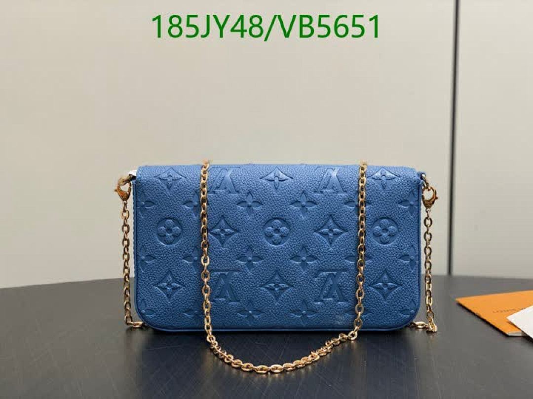 LV-Bag-Mirror Quality Code: VB5651 $: 185USD