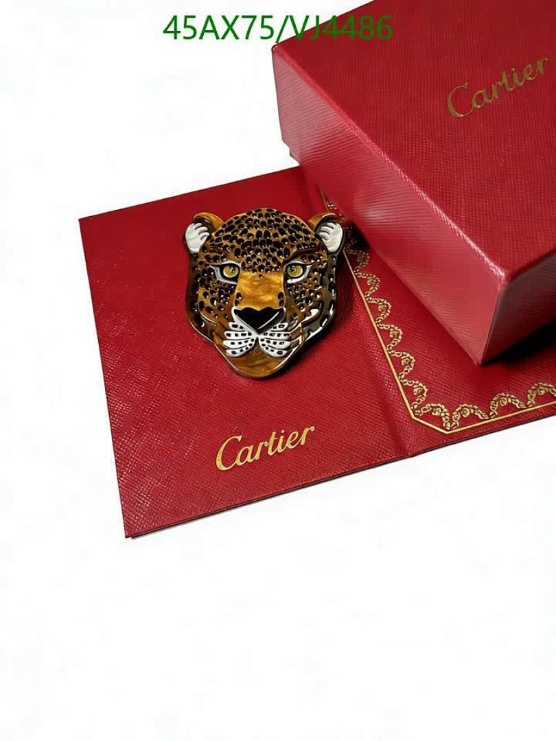 Cartier-Jewelry Code: VJ4486 $: 45USD