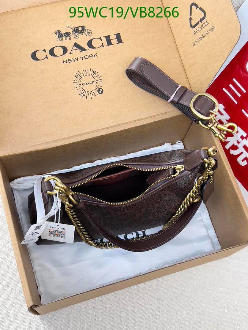 Coach-Bag-4A Quality Code: VB8266 $: 95USD