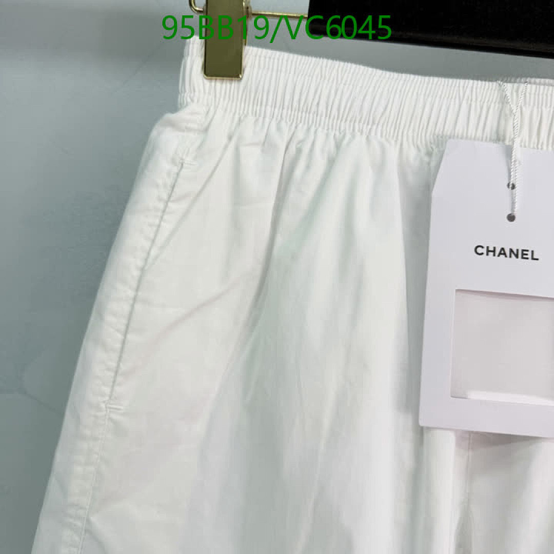 Chanel-Clothing Code: VC6045 $: 95USD