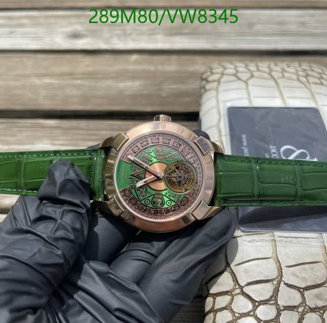 Jacob&Co-Watch-Mirror Quality Code: VW8345 $: 289USD