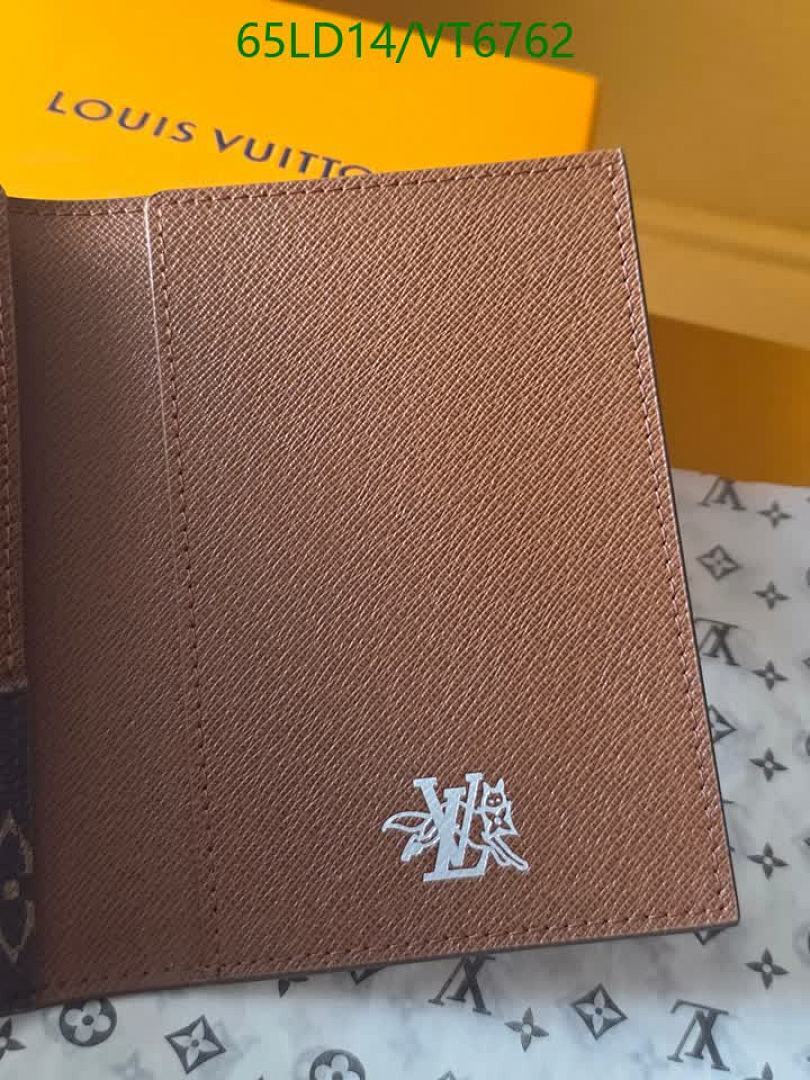 LV-Wallet Mirror Quality Code: VT6762 $: 65USD