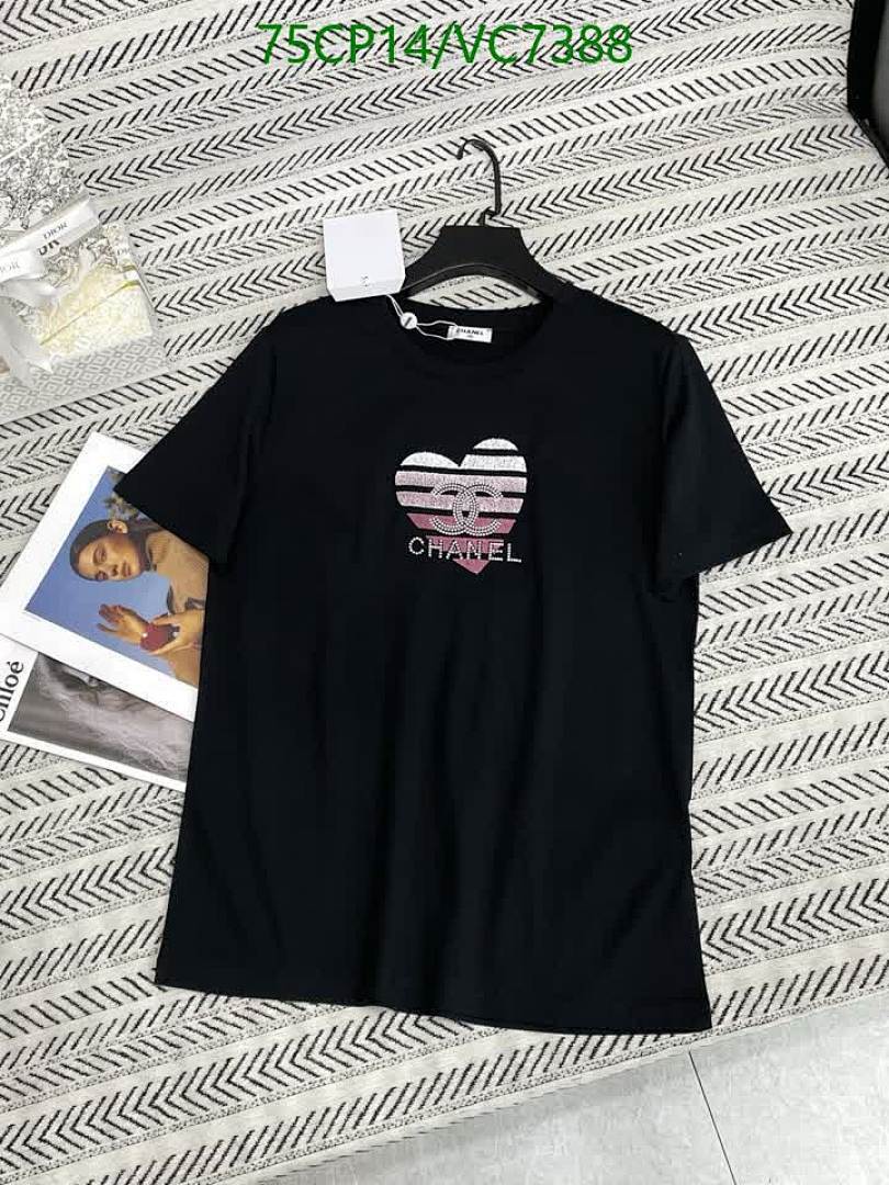 Chanel-Clothing Code: VC7388 $: 75USD
