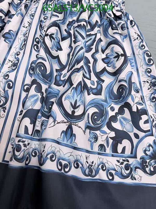 D&G-Kids Clothing Code: VC5004 $: 65USD