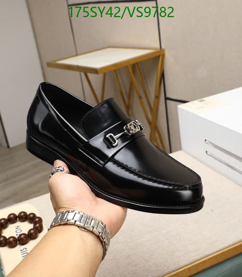 LV-Men shoes Code: VS9782 $: 175USD