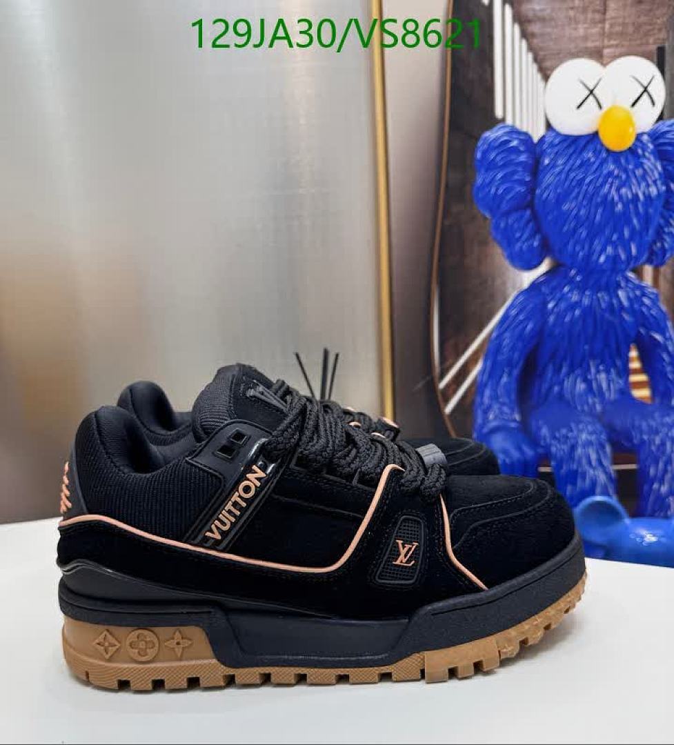 LV-Women Shoes Code: VS8621 $: 129USD