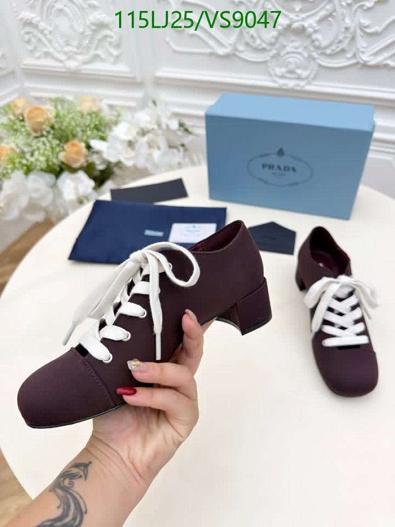 Prada-Women Shoes Code: VS9047 $: 115USD