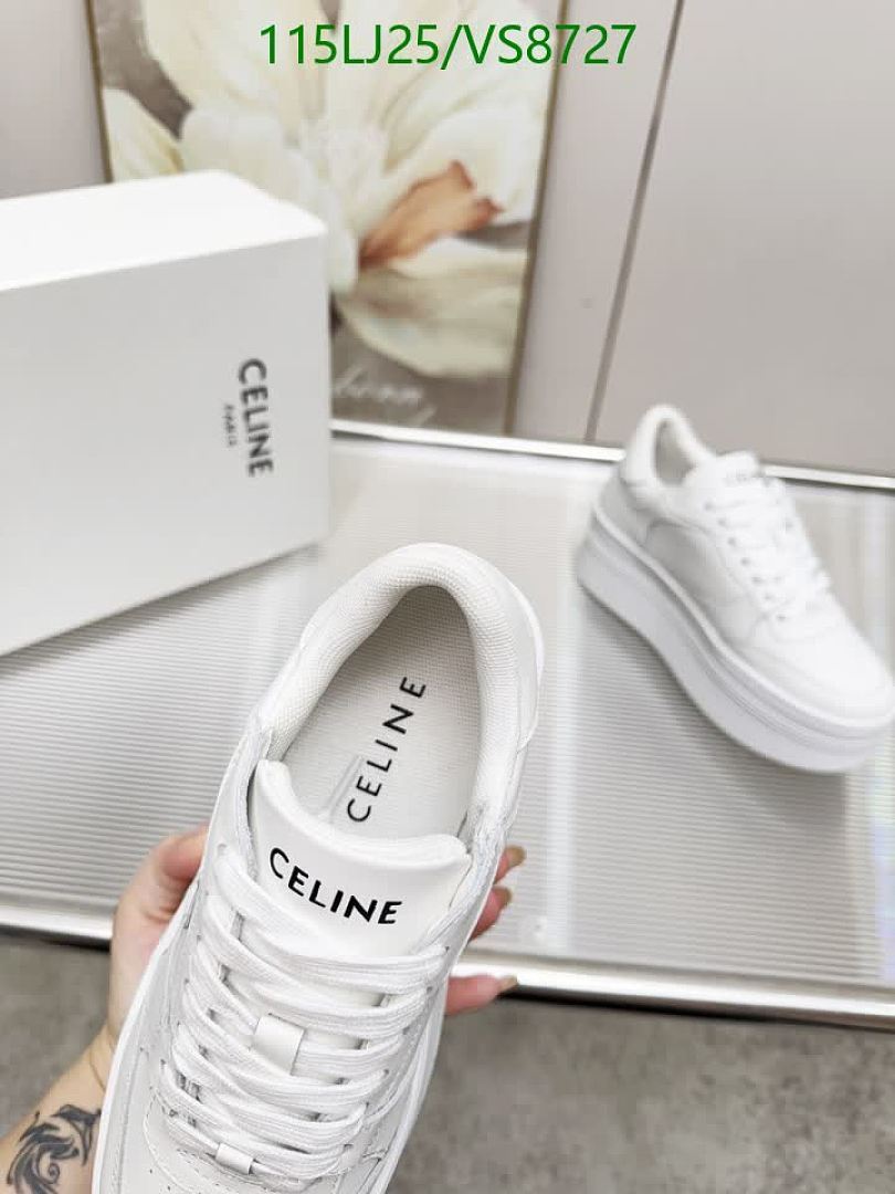 Celine-Women Shoes Code: VS8727 $: 115USD