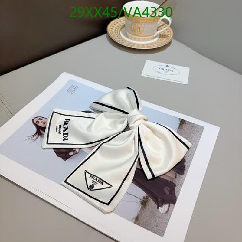 Prada-Headband Code: VA4330 $: 29USD