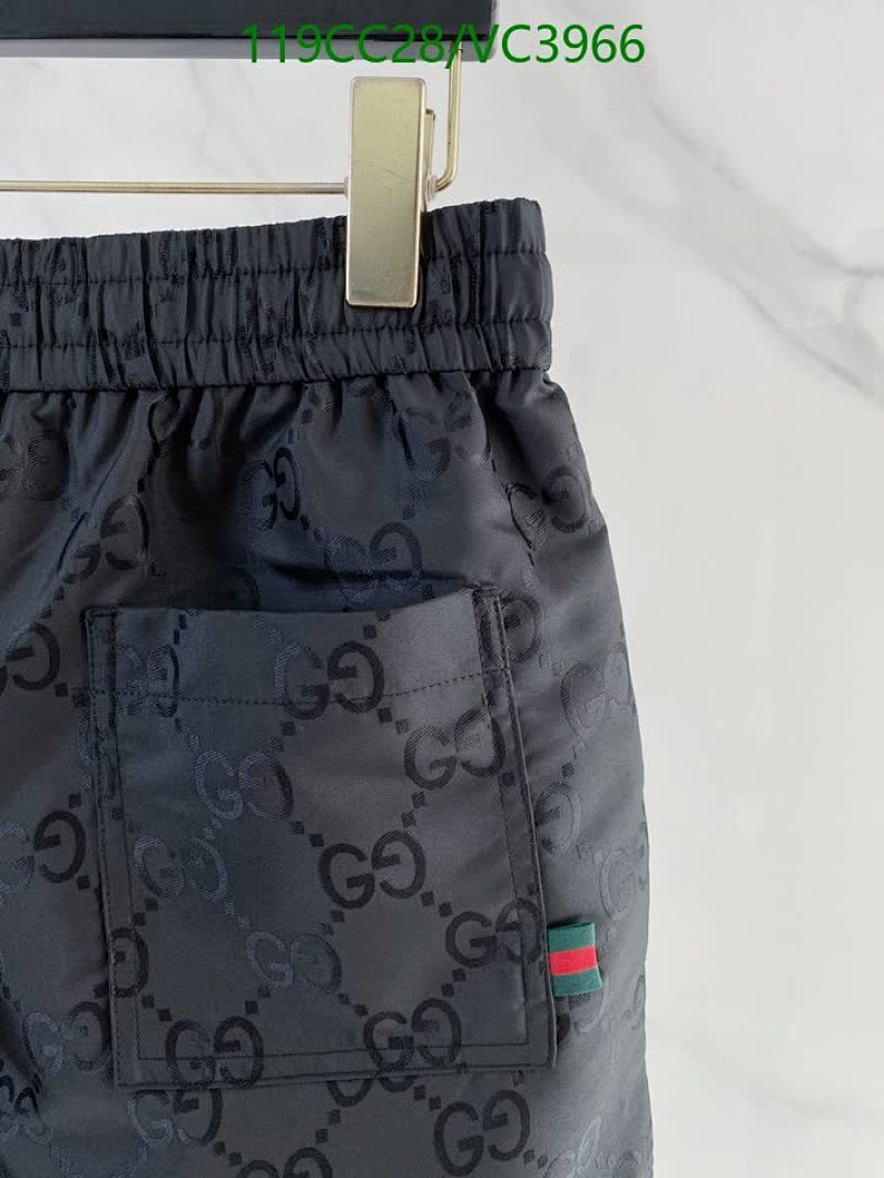 Gucci-Beach Shorts Code: VC3966 $: 119USD
