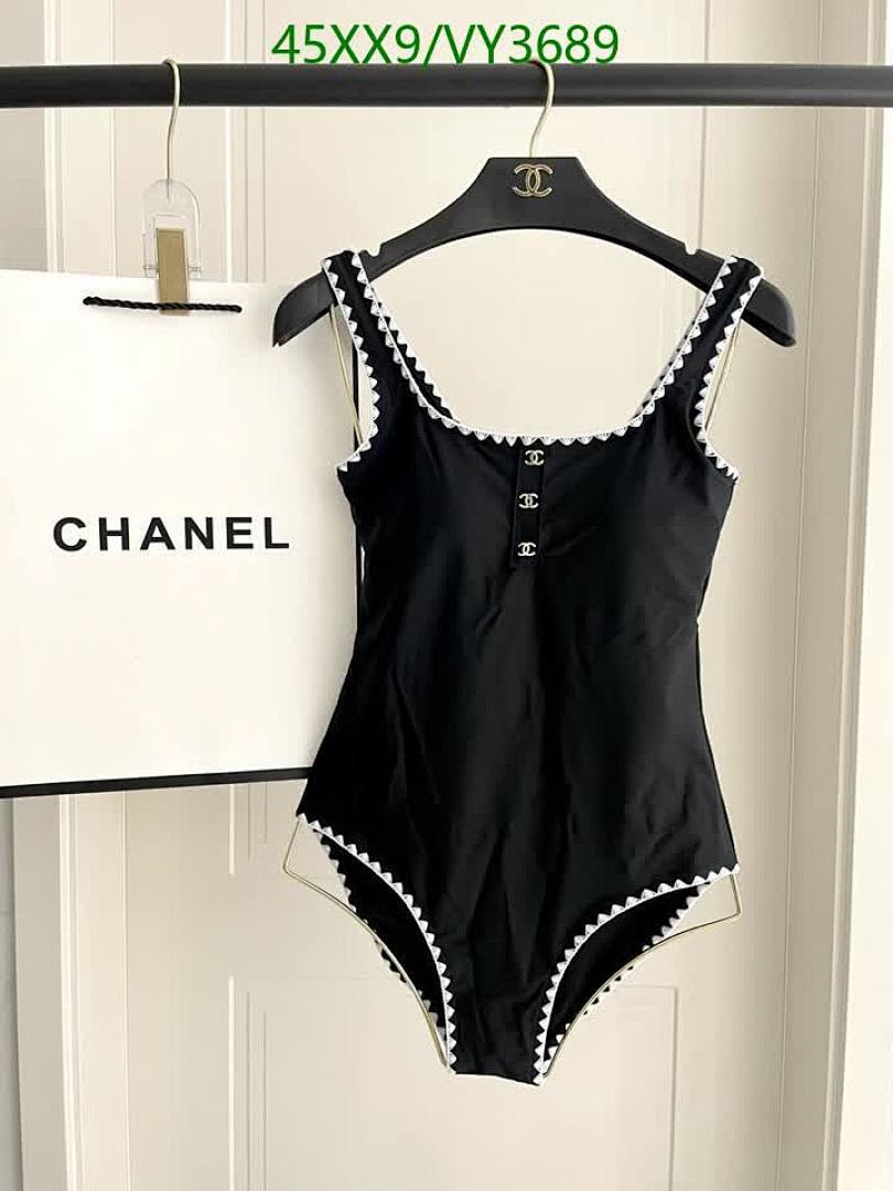 Chanel-Swimsuit Code: VY3689 $: 45USD