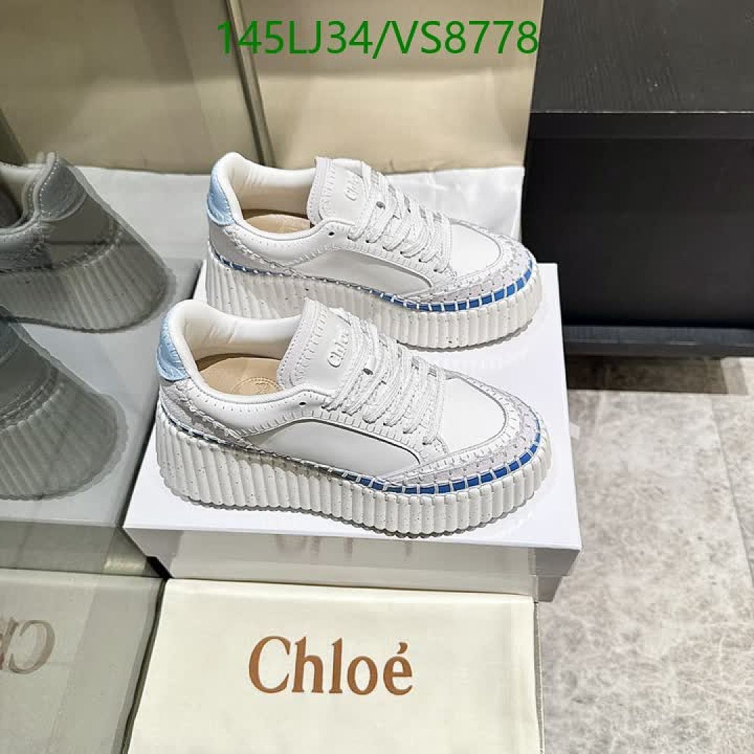 Chloe-Women Shoes Code: VS8778 $: 145USD