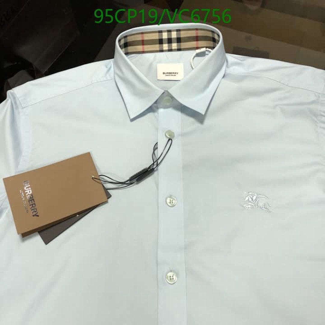 Burberry-Clothing Code: VC6756 $: 95USD