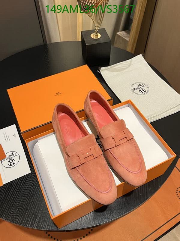 Hermes-Women Shoes Code: VS3567 $: 149USD