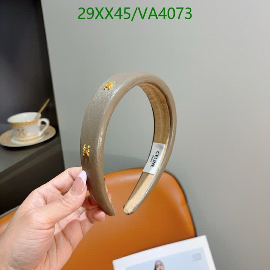 Celine-Headband Code: VA4073 $: 29USD