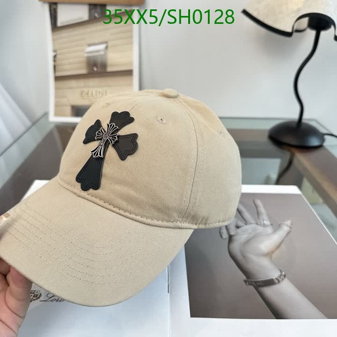 Chrome Hearts-Cap(Hat) Code: SH0128 $: 35USD