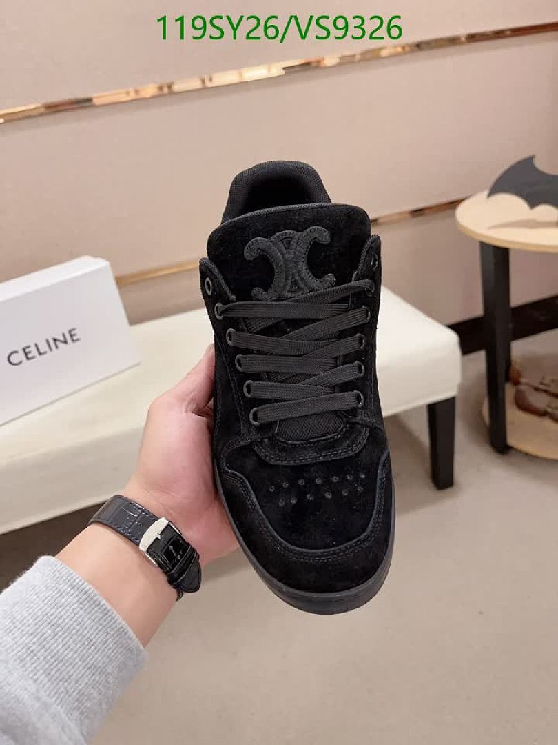 Celine-Men shoes Code: VS9326 $: 119USD