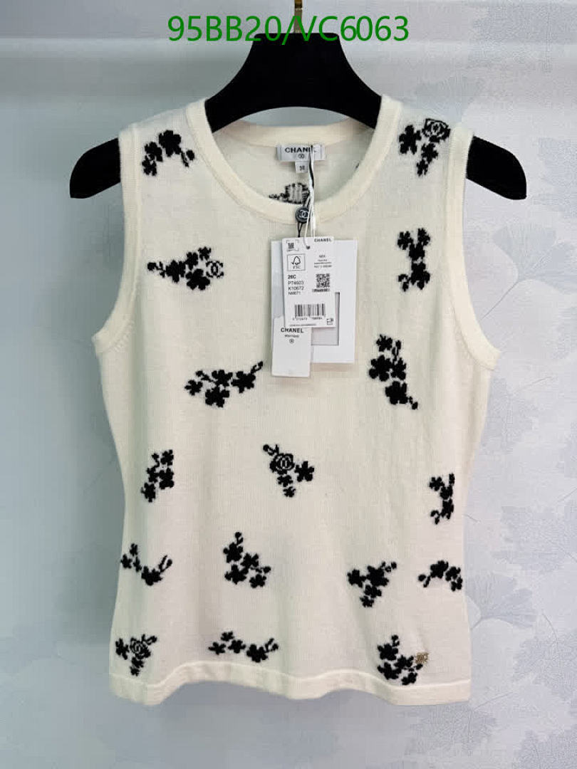 Chanel-Clothing Code: VC6063 $: 95USD