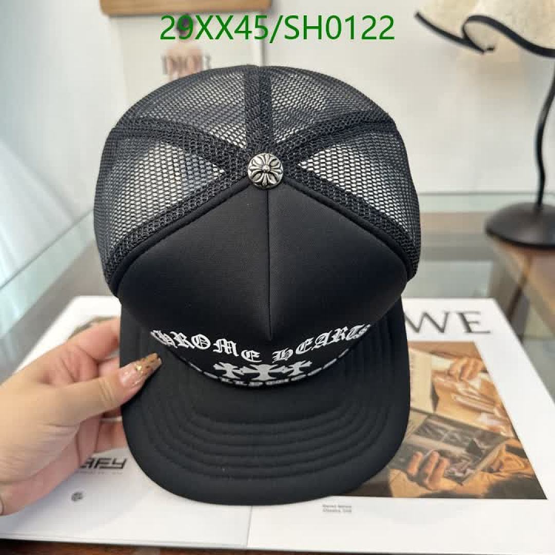 Chrome Hearts-Cap(Hat) Code: SH0122 $: 29USD