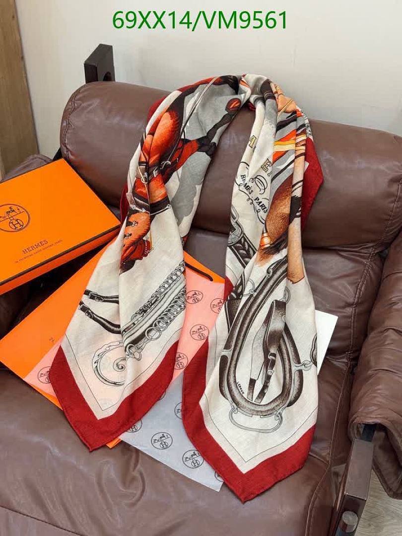 Hermes-Scarf Code: VM9561 $: 69USD