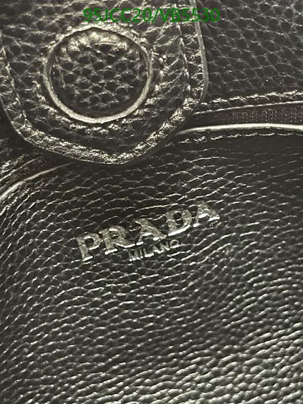 Prada-Bag-4A Quality Code: VB5530 $: 95USD