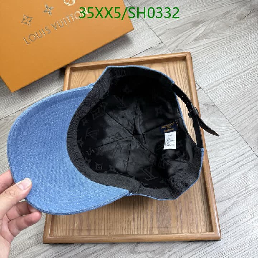 LV-Cap(Hat) Code: SH0332 $: 35USD