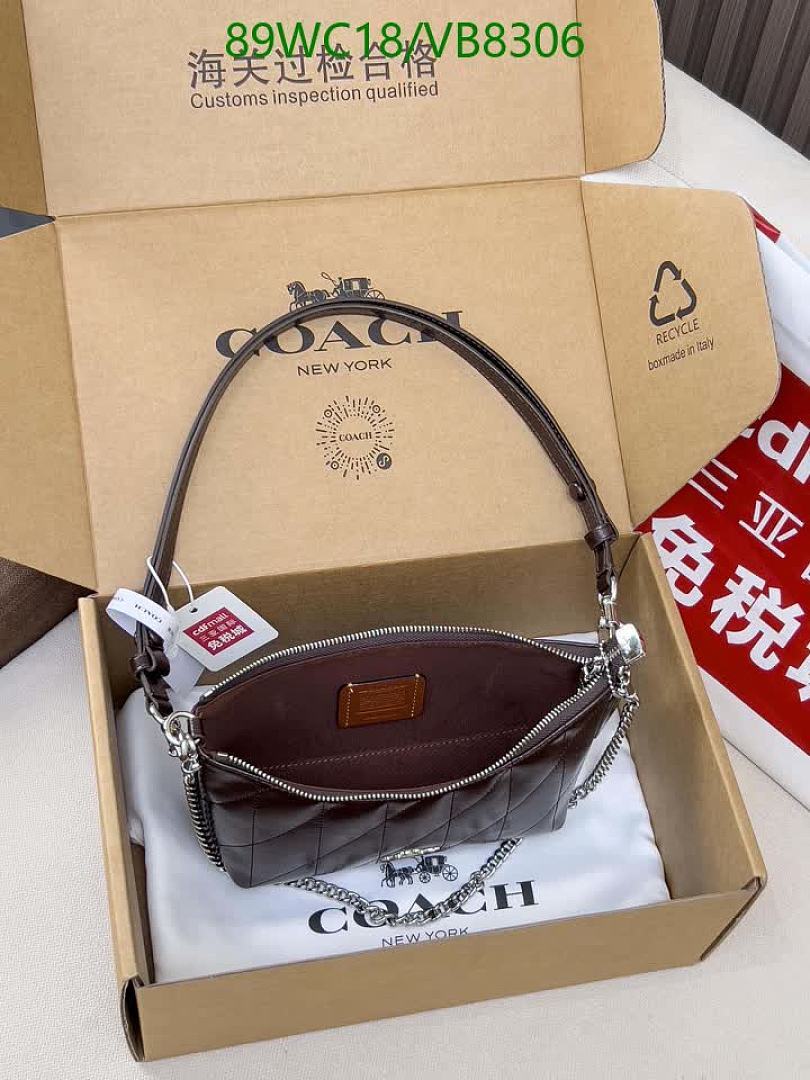 Coach-Bag-4A Quality Code: VB8306 $: 89USD