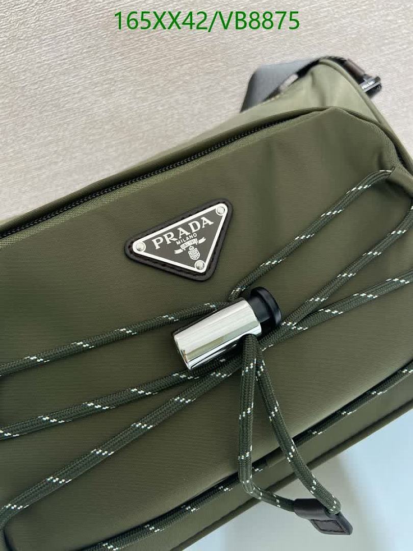 Prada-Bag-Mirror Quality Code: VB8875 $: 165USD