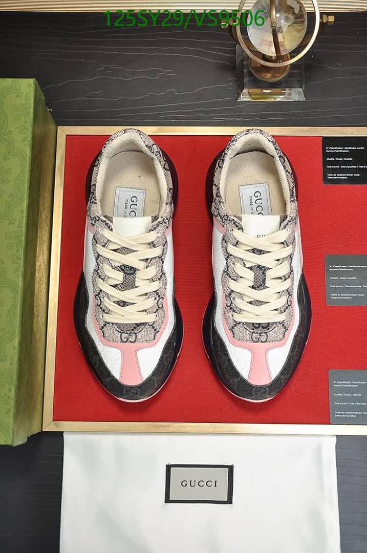 Gucci-Men shoes Code: VS9506 $: 125USD