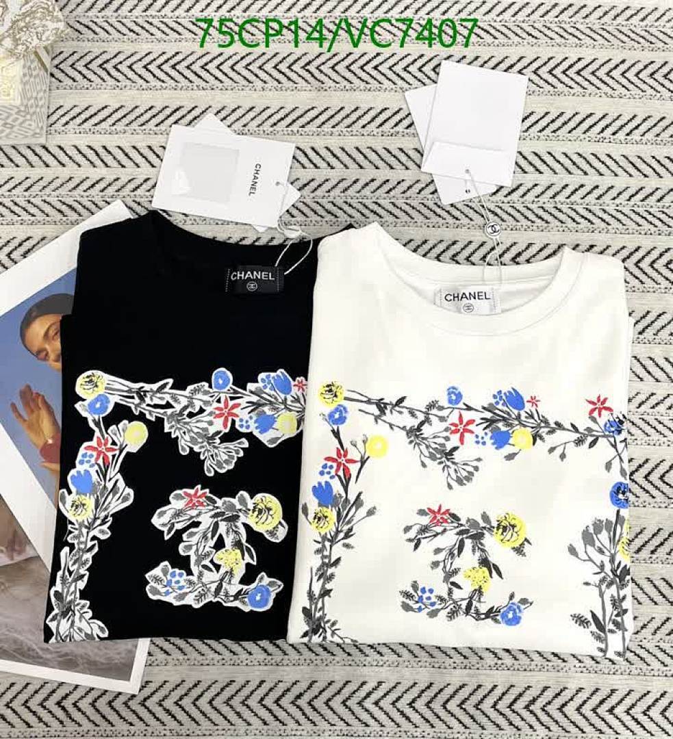 Chanel-Clothing Code: VC7407 $: 75USD-Yupoo.ru - Copybrand.Team photo album Chanel-Clothing Code: VC7407 $: 75USD