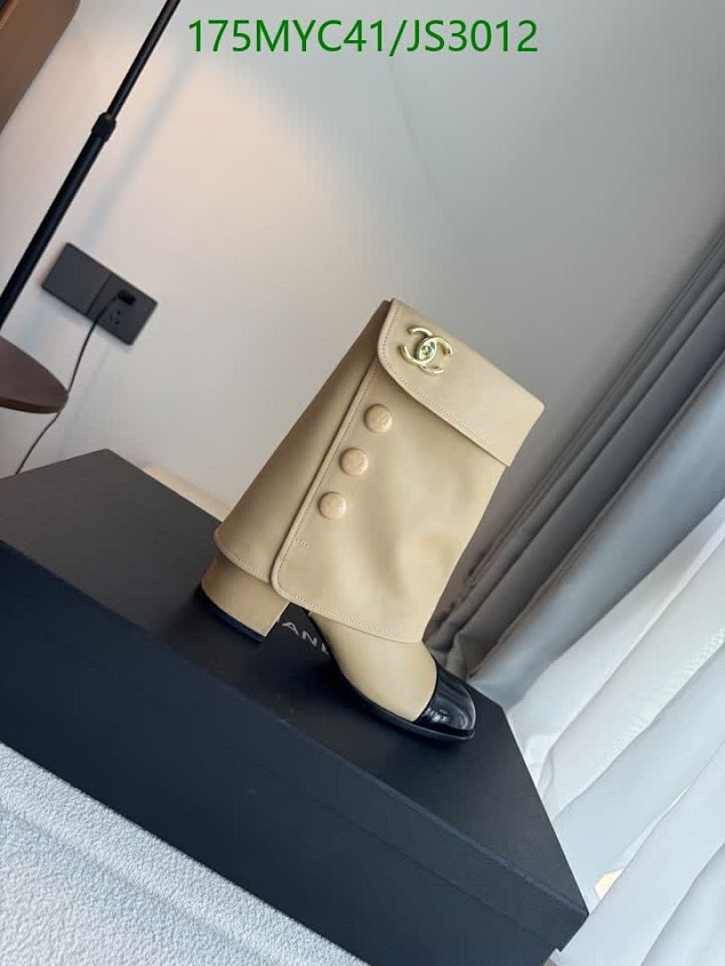 Boots-Women Shoes Code: JS3012 $: 175USD