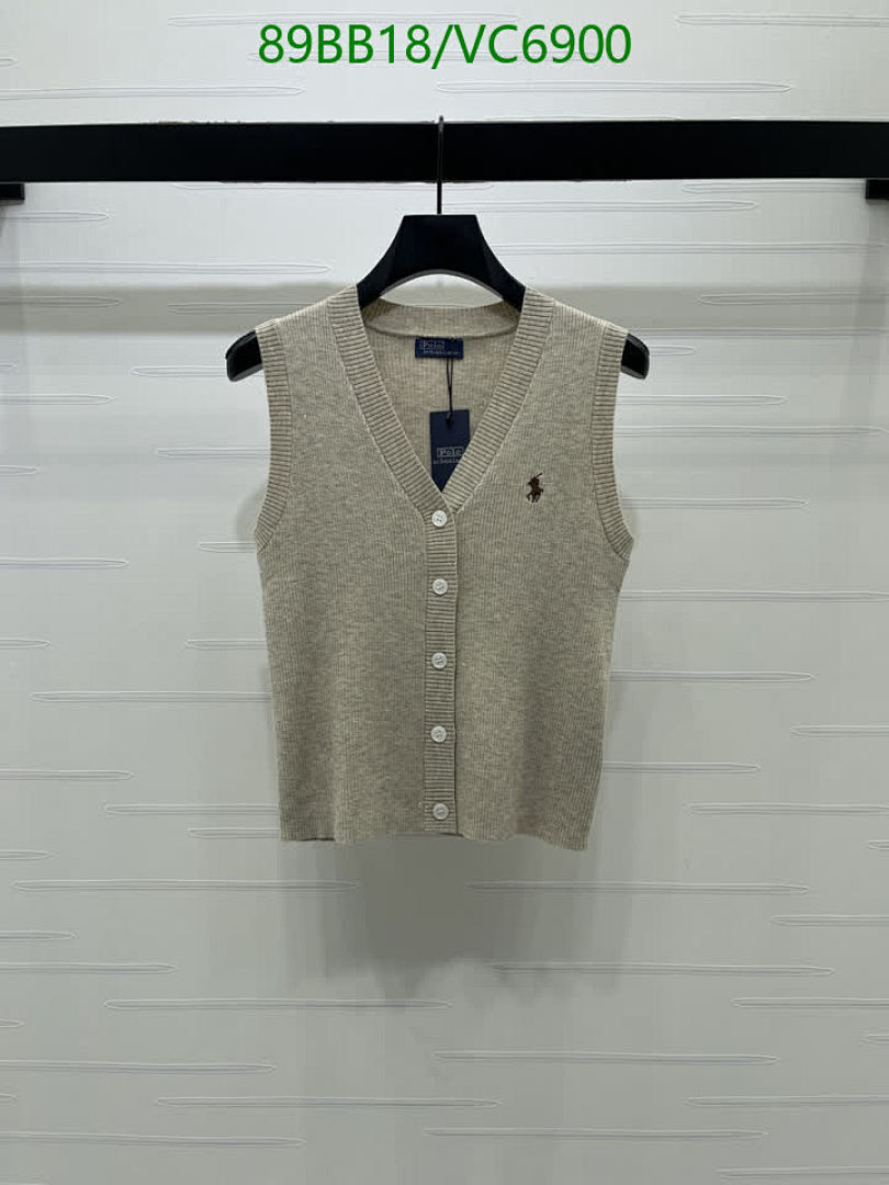 Ralph Lauren-Clothing Code: VC6900 $: 89USD