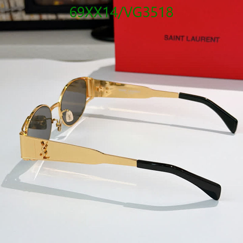 YSL-Glasses Code: VG3518 $: 69USD