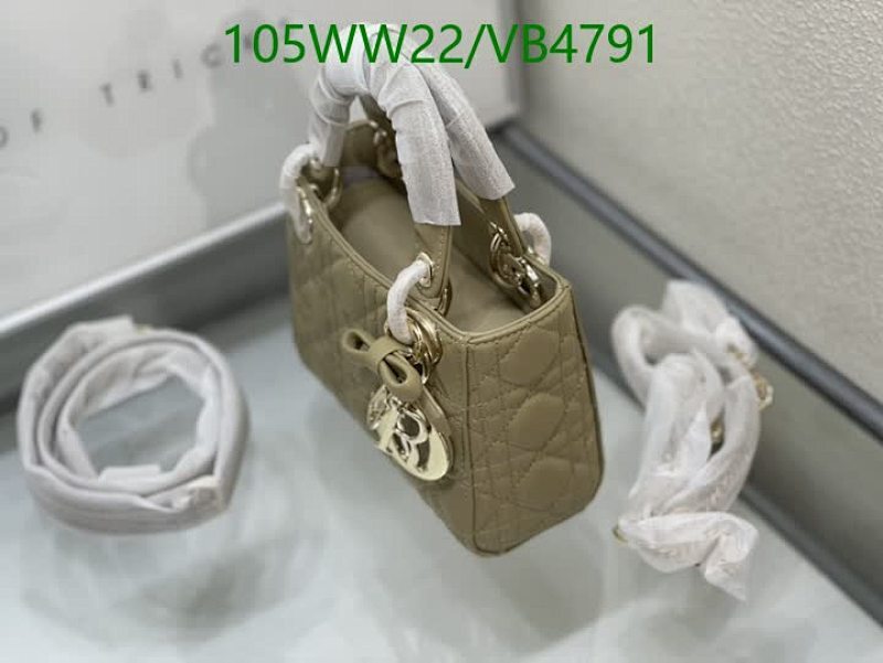 Dior-Bag-4A Quality Code: VB4791 $: 105USD
