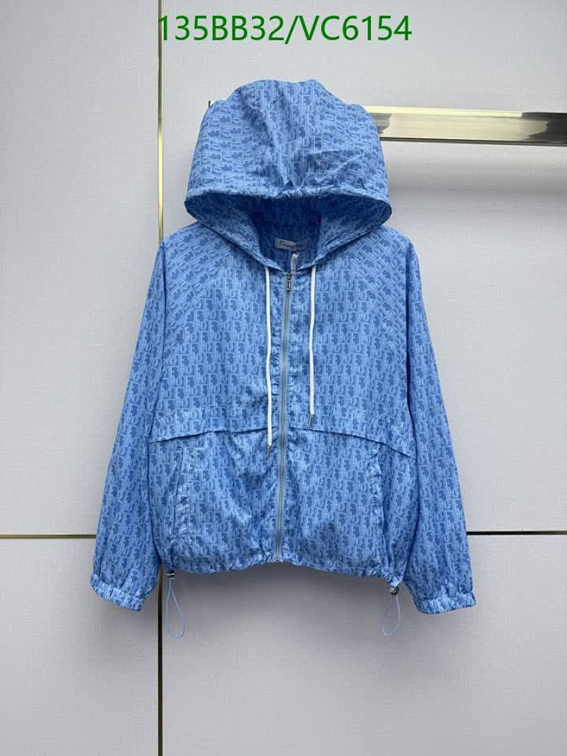 Dior-Clothing Code: VC6154 $: 135USD