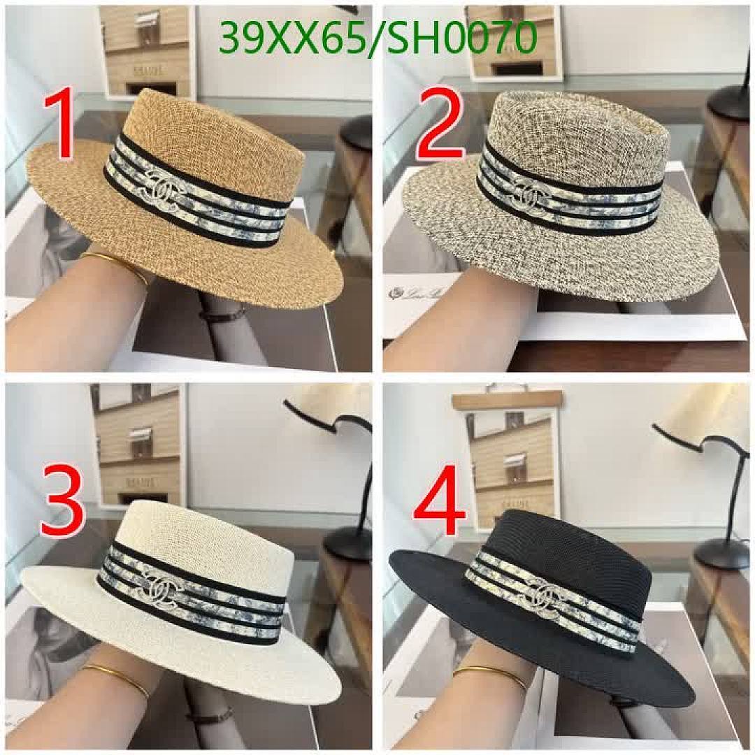 Chanel-Cap(Hat) Code: SH0070 $: 39USD