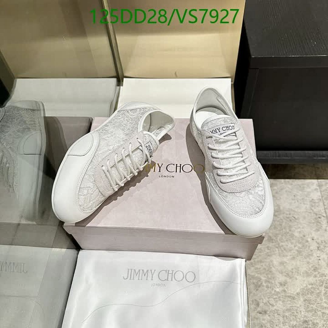 Jimmy Choo-Women Shoes Code: VS7927 $: 125USD