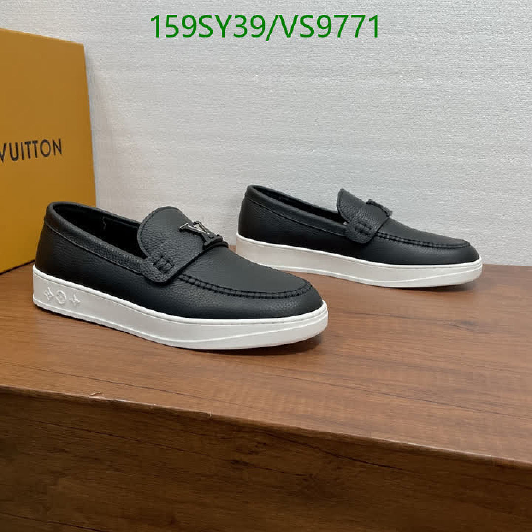 LV-Men shoes Code: VS9771 $: 159USD