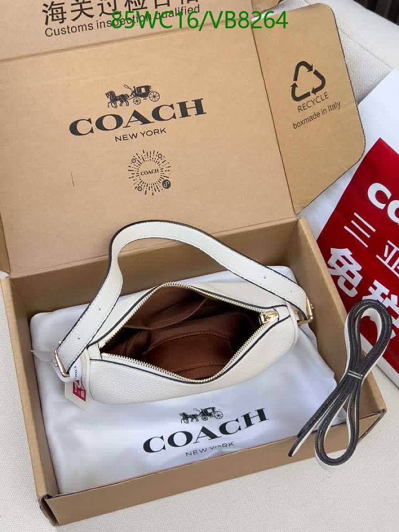 Coach-Bag-4A Quality Code: VB8264 $: 85USD