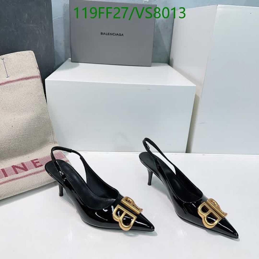 Balenciaga-Women Shoes Code: VS8013 $: 119USD