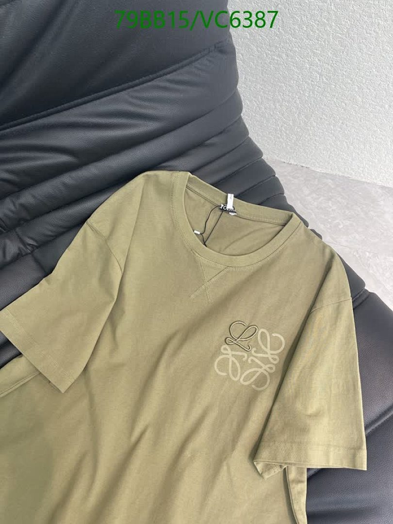 Loewe-Clothing Code: VC6387 $: 79USD