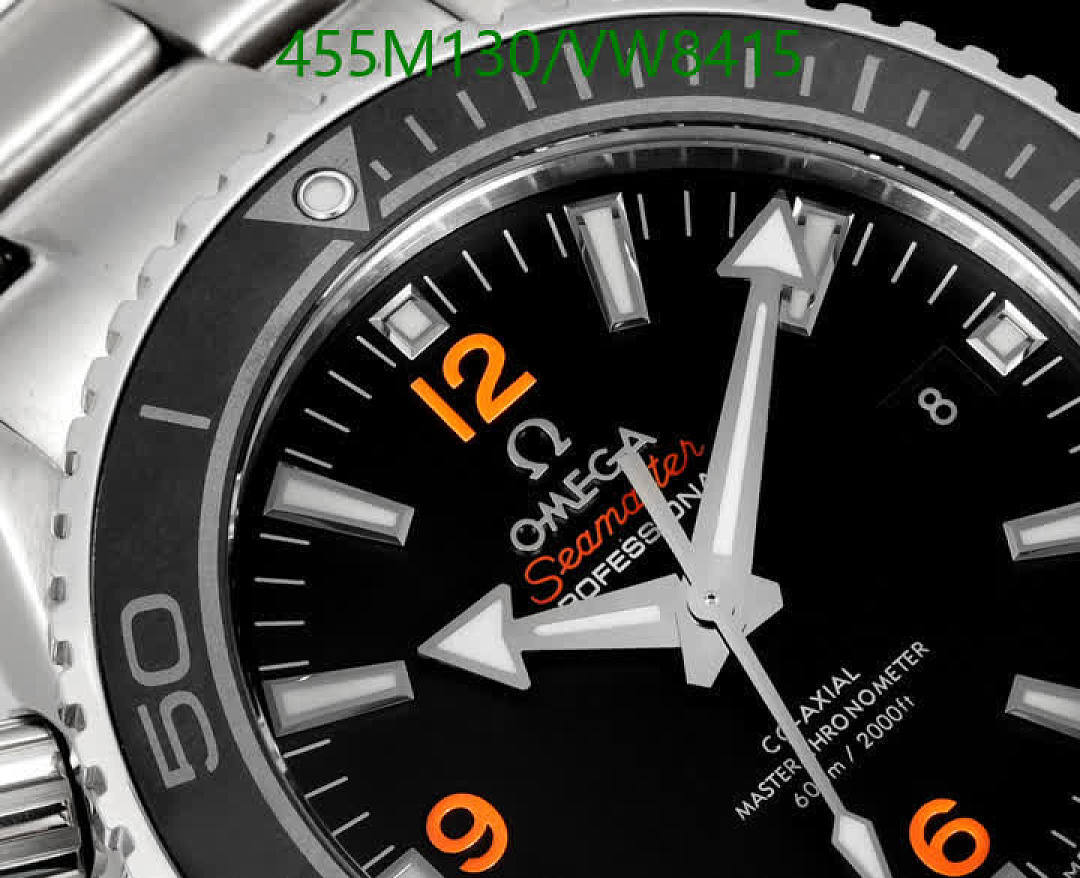 Omega-Watch(Mirror Quality) Code: VW8415 $: 455USD