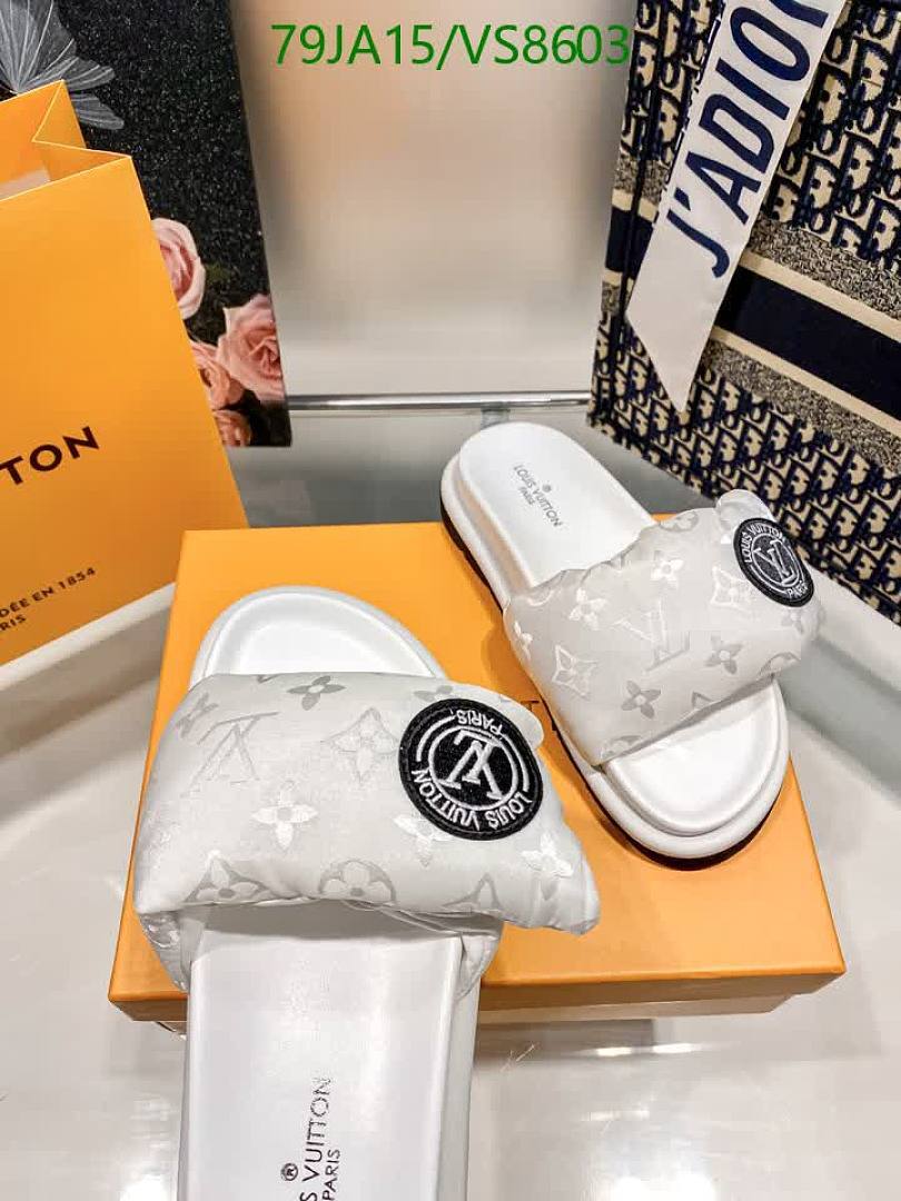 LV-Women Shoes Code: VS8603 $: 79USD