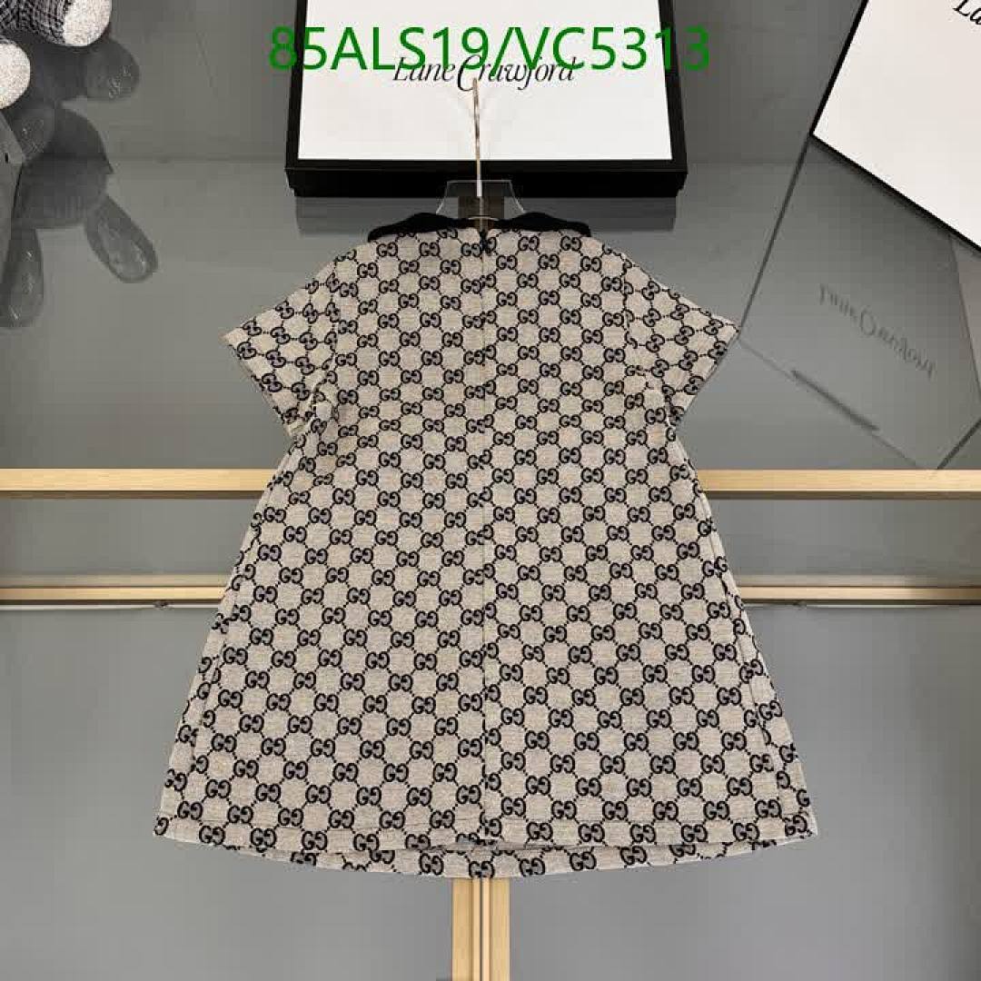 Gucci-Kids Clothing Code: VC5313 $: 85USD
