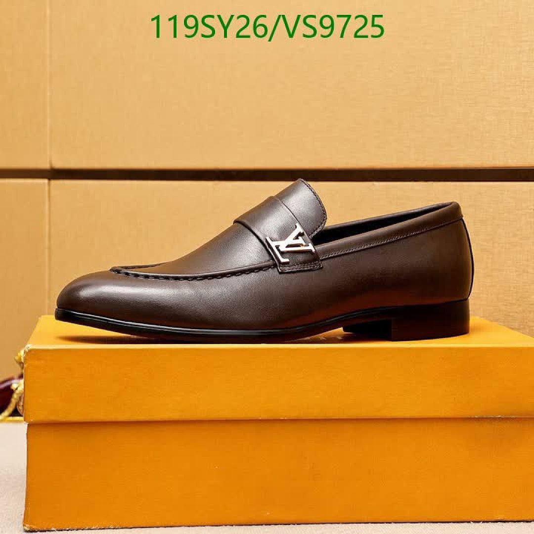 LV-Men shoes Code: VS9725 $: 119USD
