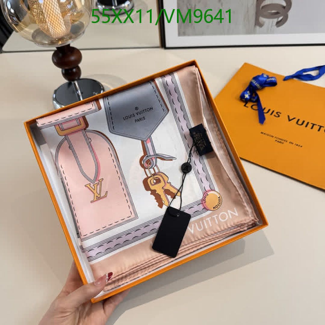 LV-Scarf Code: VM9641 $: 55USD