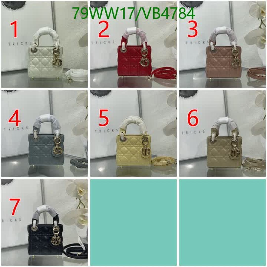 Dior-Bag-4A Quality Code: VB4784 $: 79USD