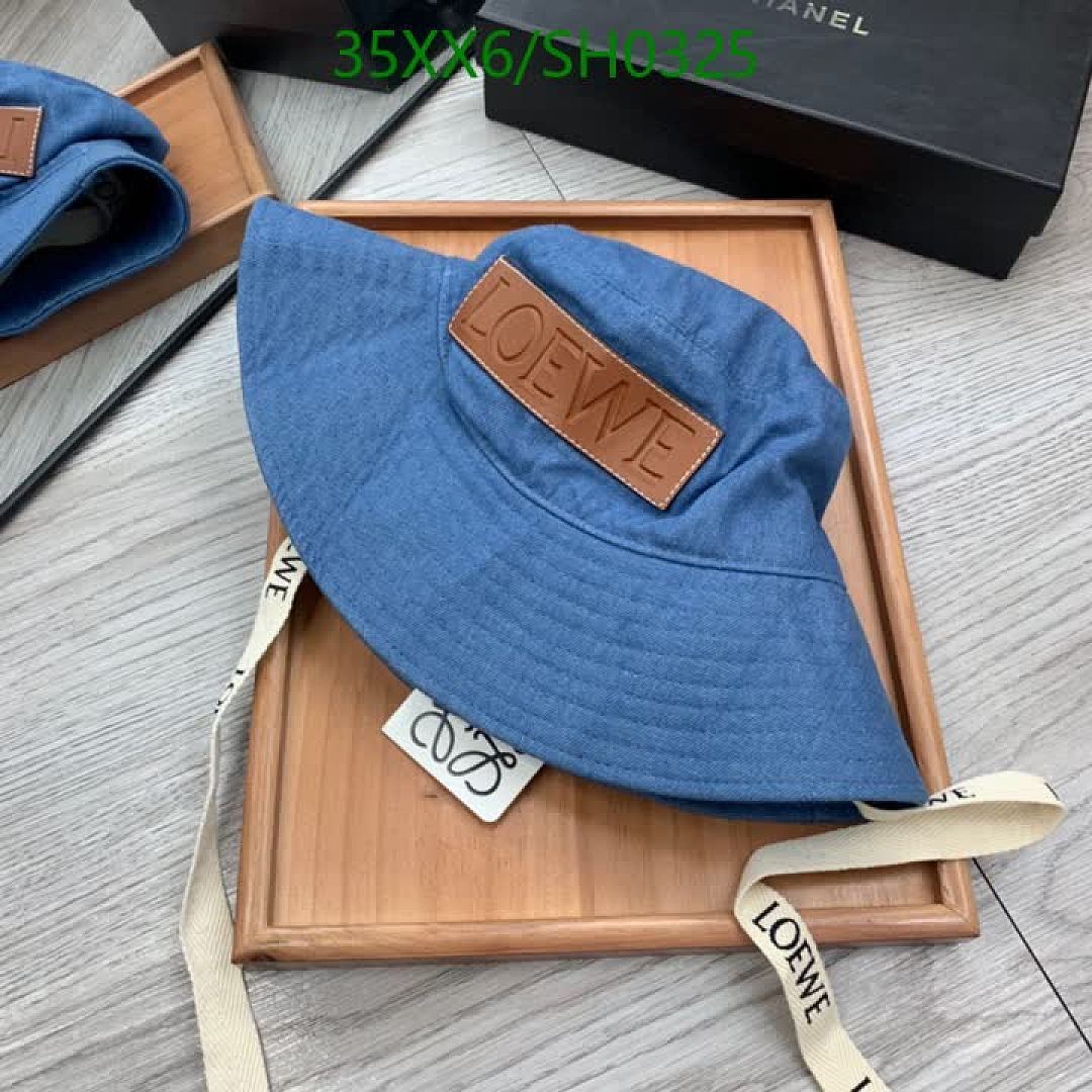 Loewe-Cap(Hat) Code: SH0325 $: 35USD